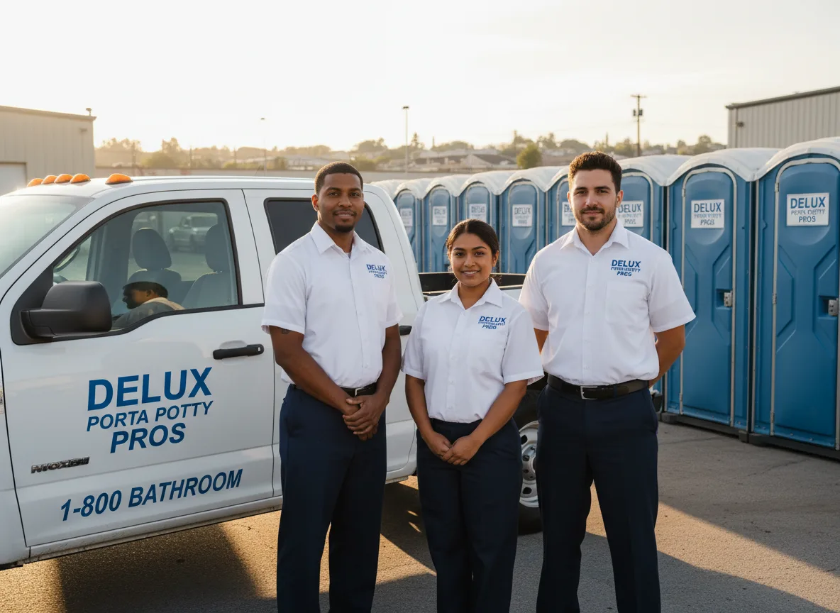 Long-Term Portable Toilet Rental company in Sumas, WA