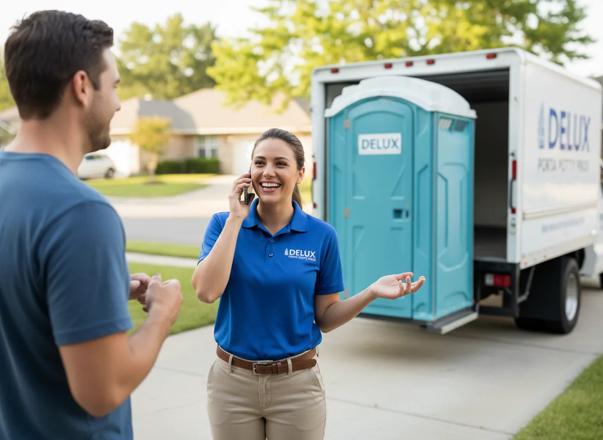 Long-Term Portable Toilet Rental Sumas, WA FAQs